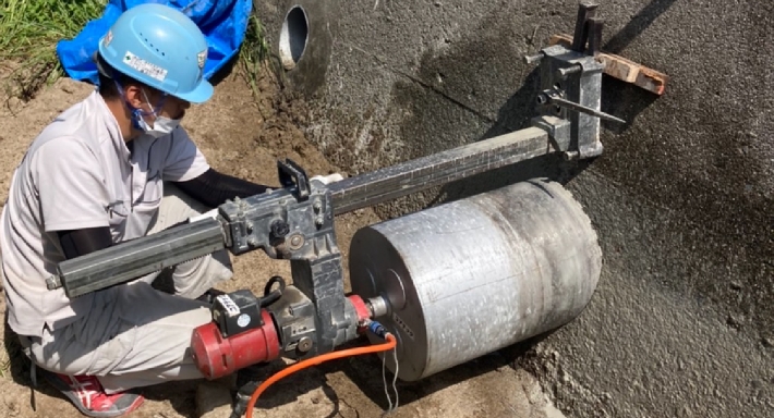 Ｘ線レントゲン内部探査